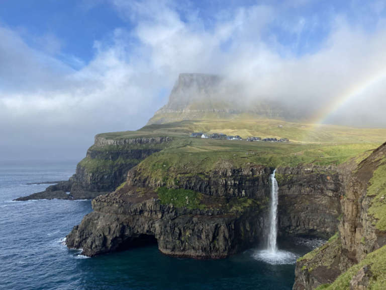 Energia green Faroe